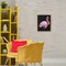 Stupell Industries Elegant & Exotic Flamingo Floating Frame, design by James Corwin